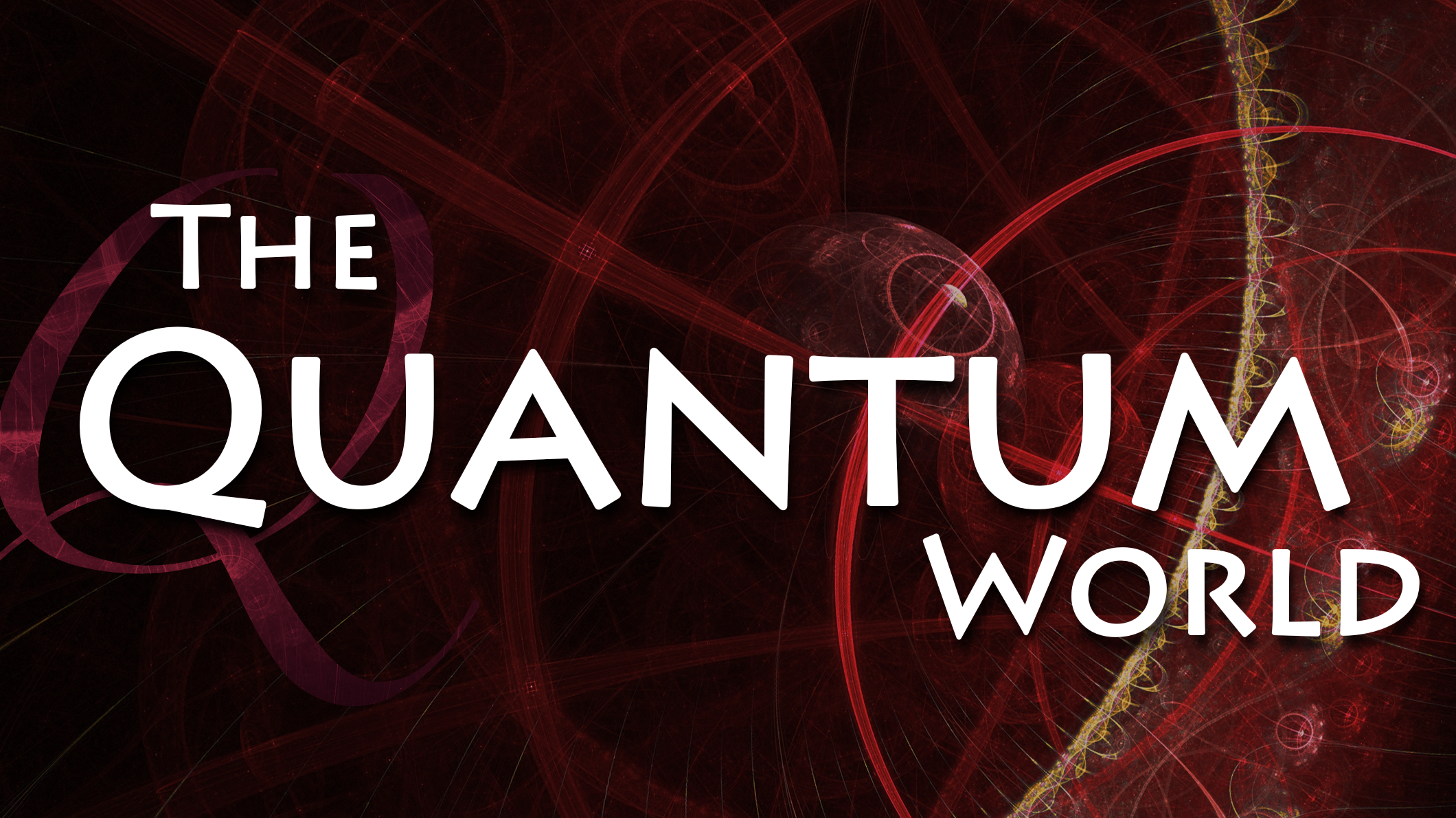 The Quantum World Chem160