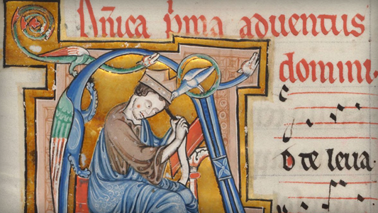 Making and Meaning in the Medieval Manuscript HUM1.1x