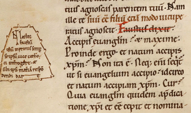 Monasteries, Schools, and Notaries, Part 2: Introduction to the Transitional Gothic Script HUM1.7x