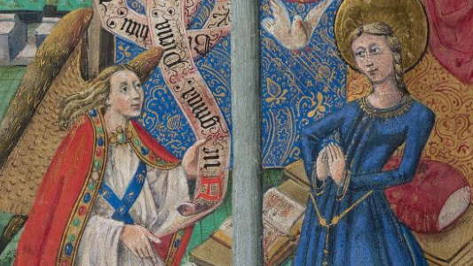 The Medieval Book of Hours: Art and Devotion in the Later Middle Ages HUM1.8x