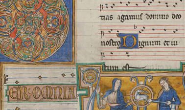 Books in the Medieval Liturgy HUM1.9x