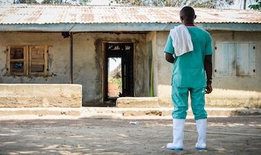 Lessons from Ebola: Preventing the Next Pandemic PH557